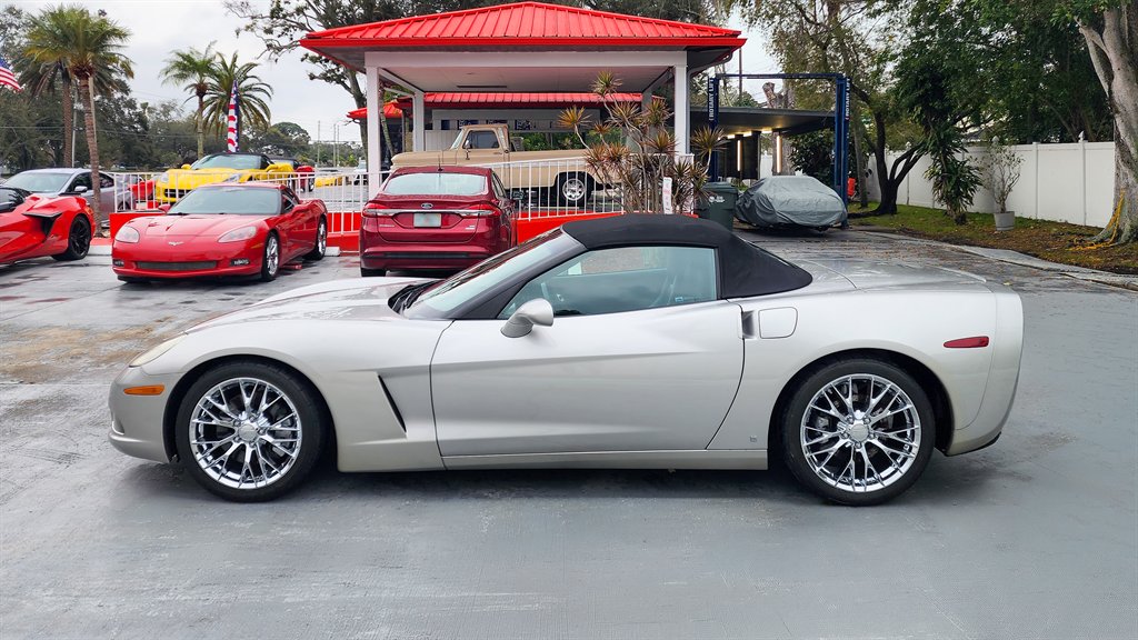 2006 Chevrolet Corvette Base - Photo 13