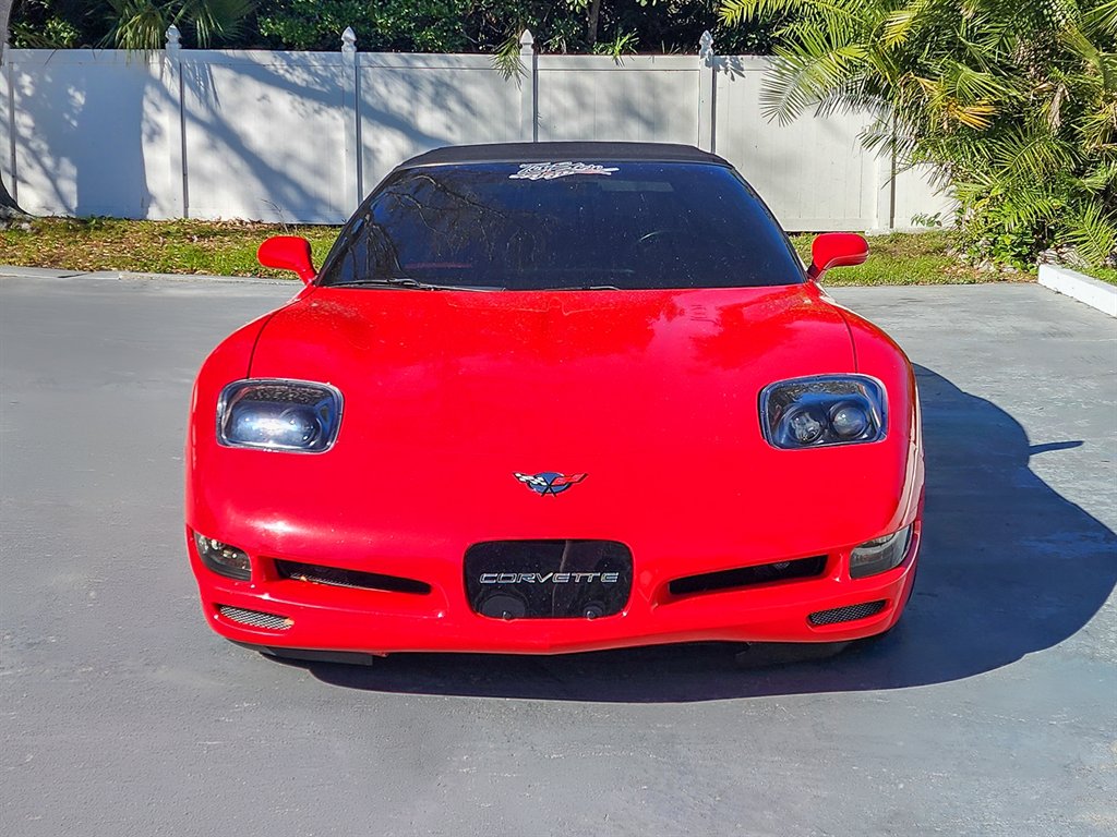 1998 Chevrolet Corvette Base - Photo 11