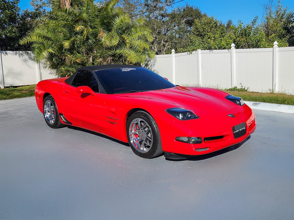 1998 Chevrolet Corvette Base - Photo 10