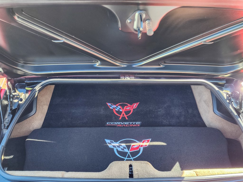 1998 Chevrolet Corvette Base - Photo 27