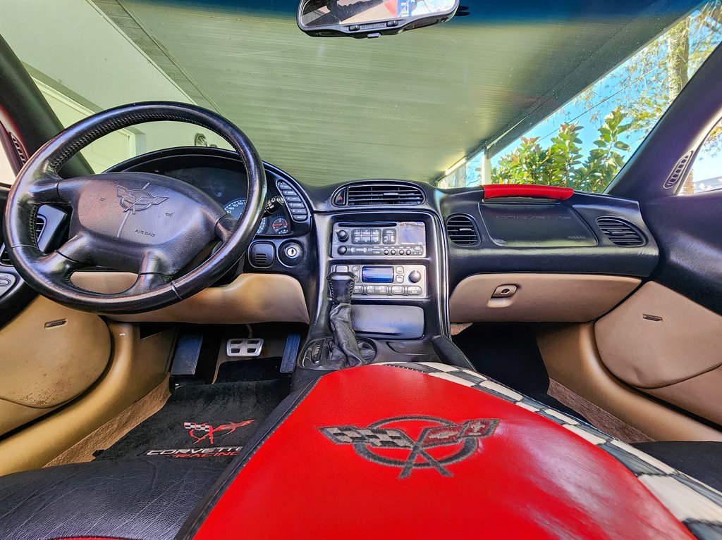 1998 Chevrolet Corvette Base - Photo 22