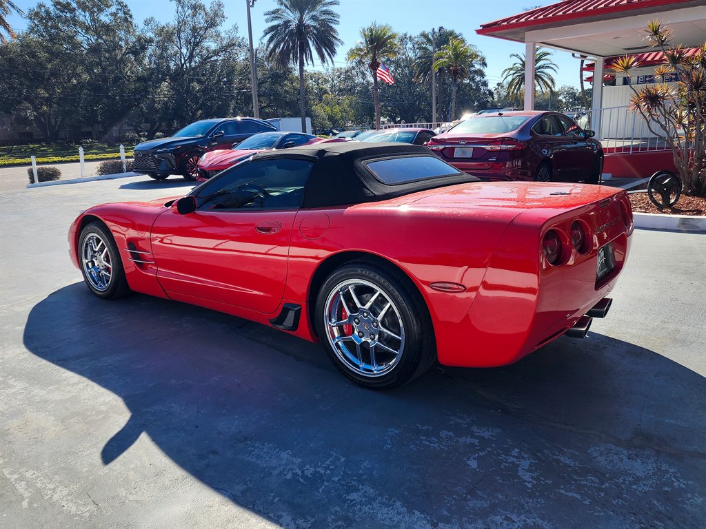 1998 Chevrolet Corvette Base - Photo 14
