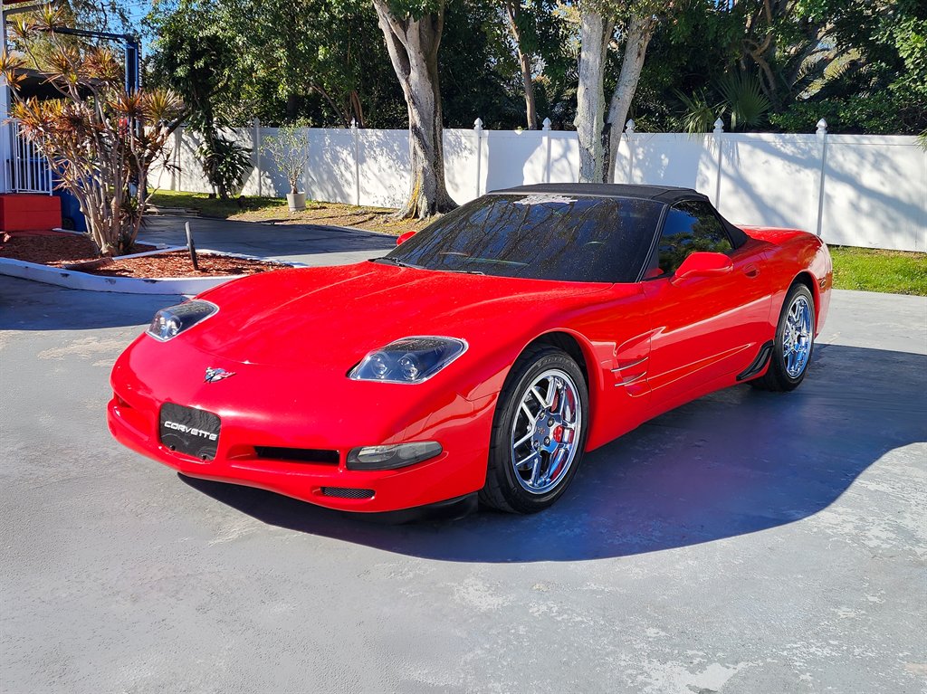 1998 Chevrolet Corvette Base - Photo 12