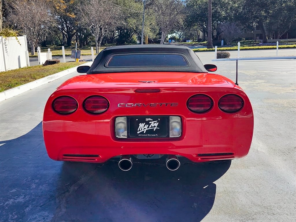 1998 Chevrolet Corvette Base - Photo 15
