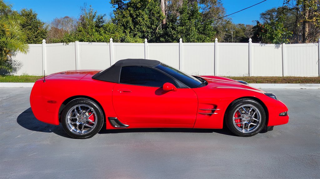 1998 Chevrolet Corvette Base - Photo 17