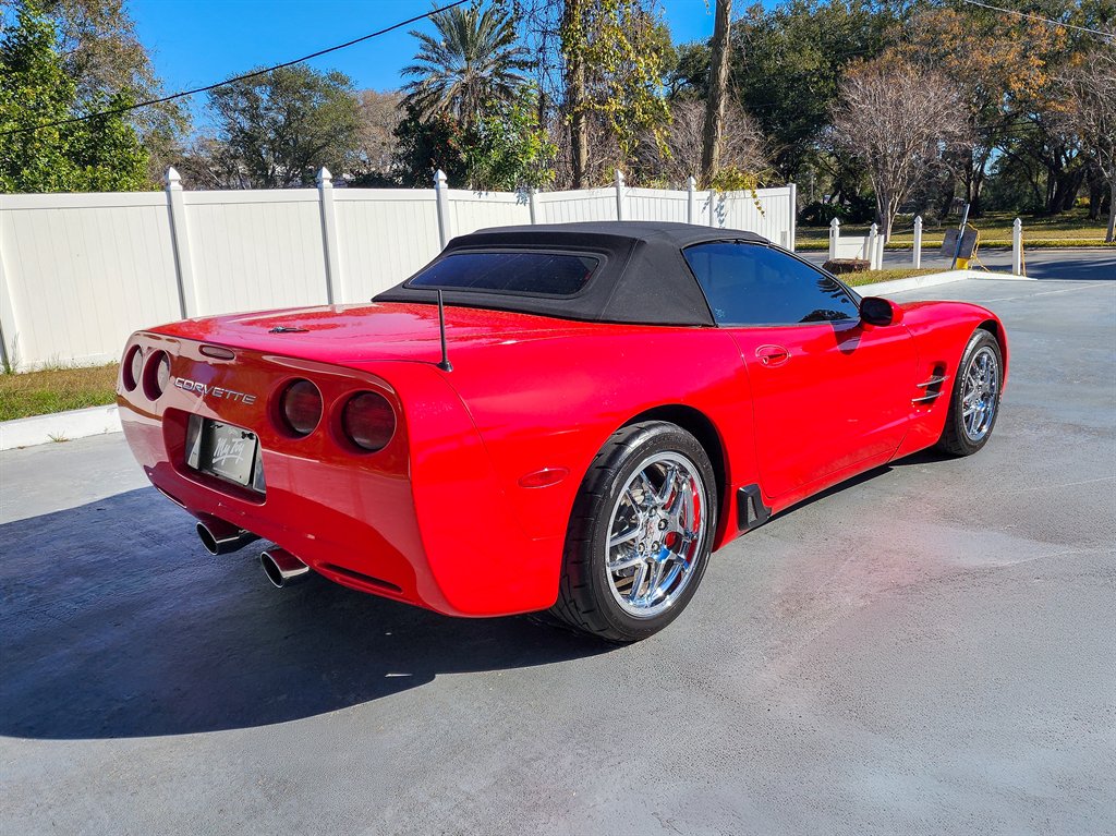 1998 Chevrolet Corvette Base - Photo 16