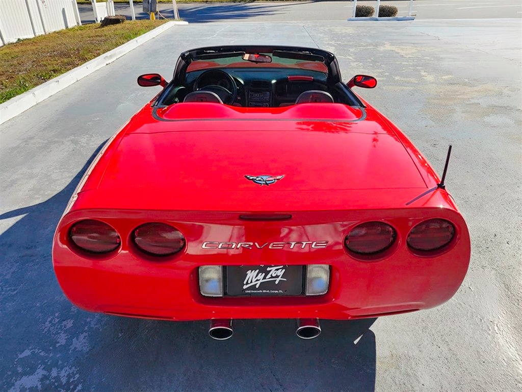 1998 Chevrolet Corvette Base - Photo 7