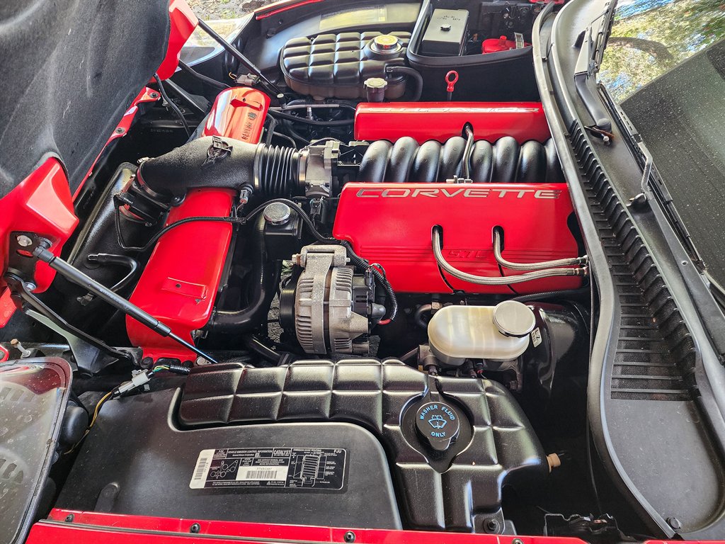 1998 Chevrolet Corvette Base - Photo 28
