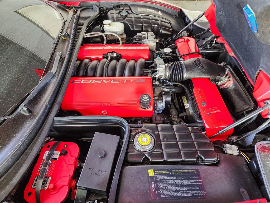 1998 Chevrolet Corvette Base - Photo 29