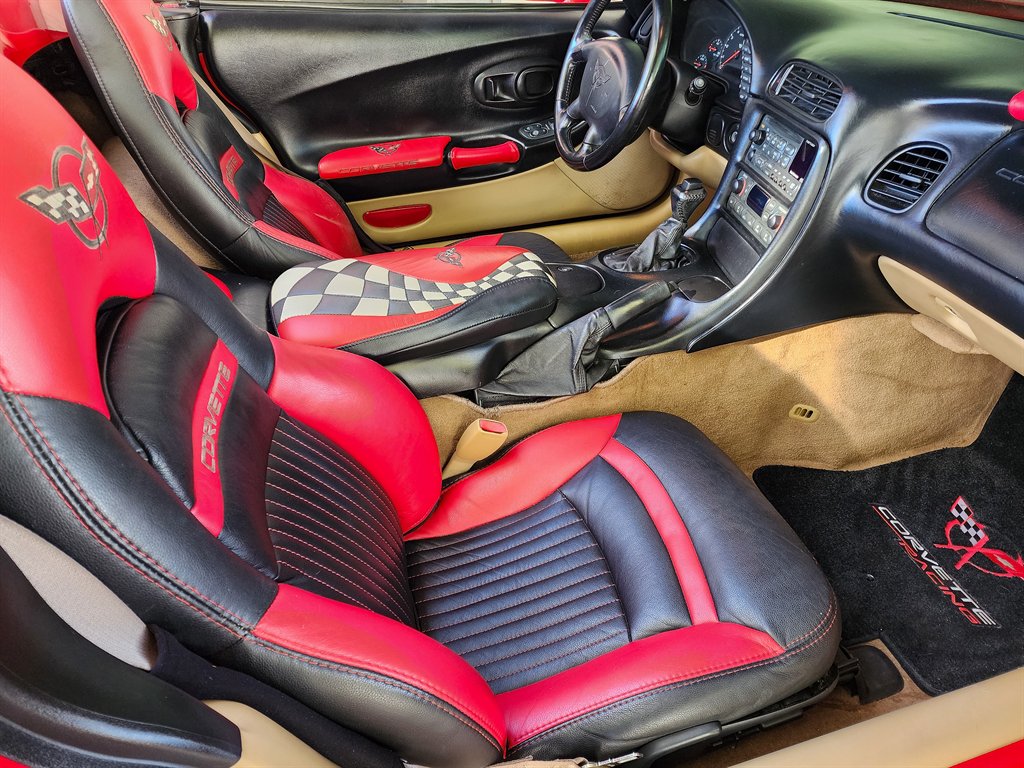 1998 Chevrolet Corvette Base - Photo 25
