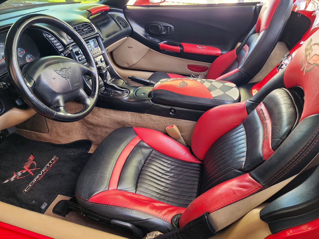 1998 Chevrolet Corvette Base - Photo 19