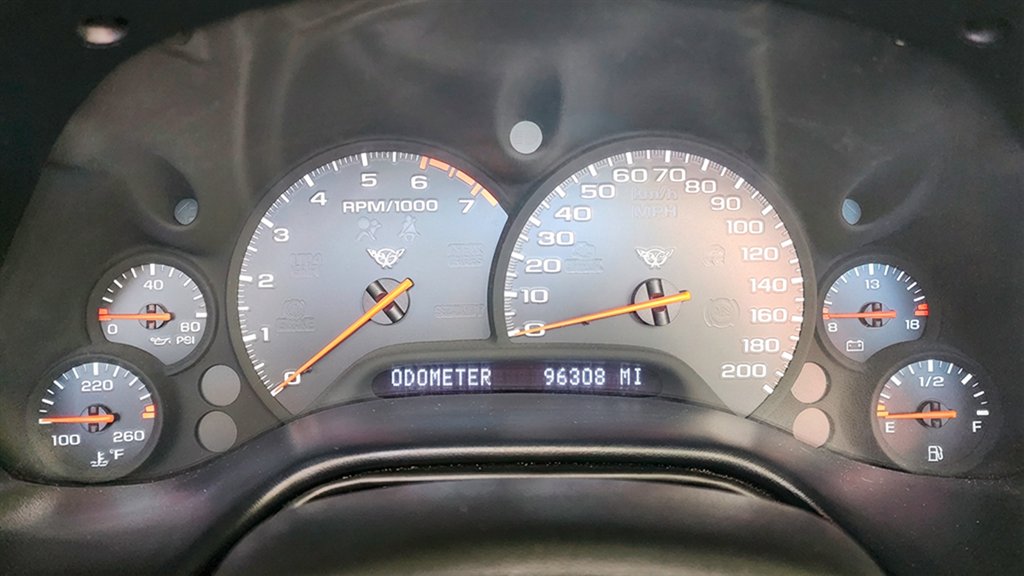 1998 Chevrolet Corvette Base - Photo 21