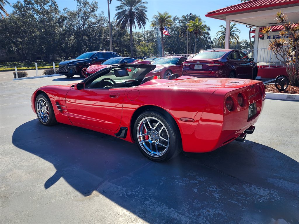 1998 Chevrolet Corvette Base - Photo 6