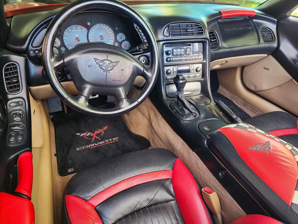 1998 Chevrolet Corvette Base - Photo 20