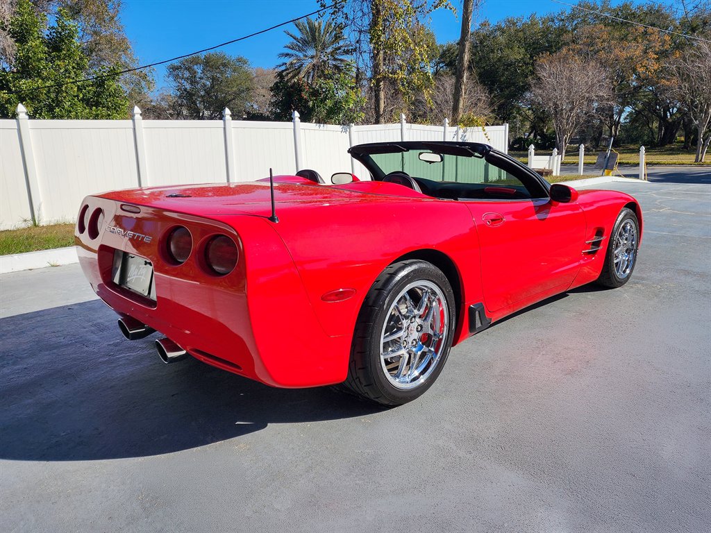 1998 Chevrolet Corvette Base - Photo 8