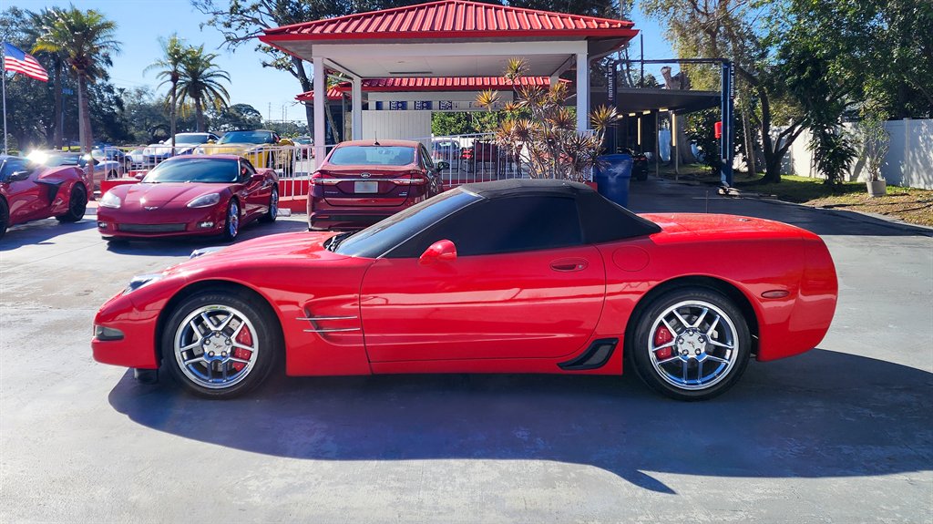 1998 Chevrolet Corvette Base - Photo 13