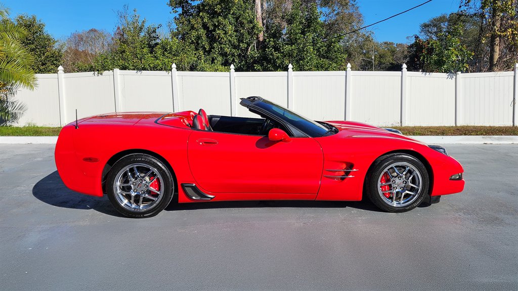 1998 Chevrolet Corvette Base - Photo 9