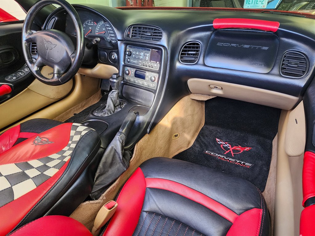 1998 Chevrolet Corvette Base - Photo 24