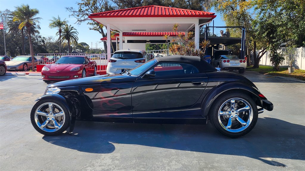 2000 Plymouth Prowler Base - Photo 13