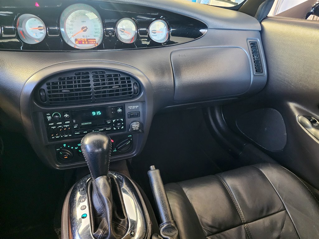2000 Plymouth Prowler Base - Photo 28
