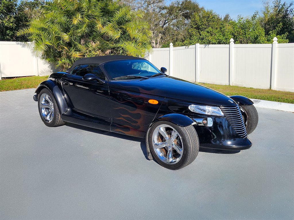 2000 Plymouth Prowler Base - Photo 10