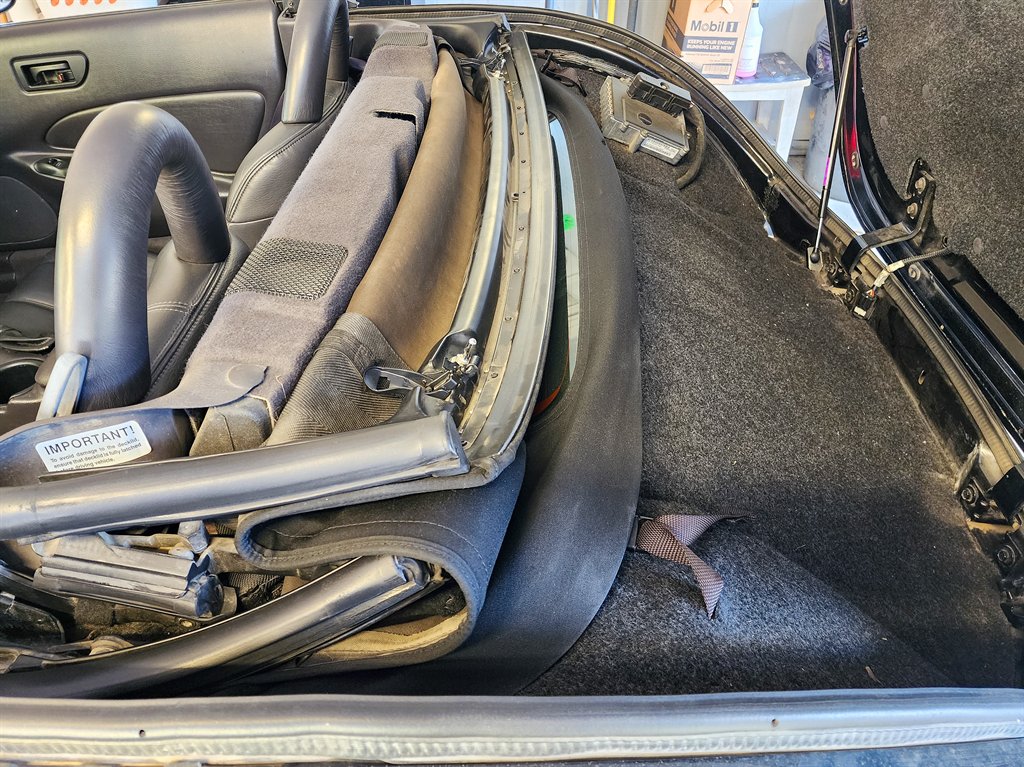2000 Plymouth Prowler Base - Photo 33