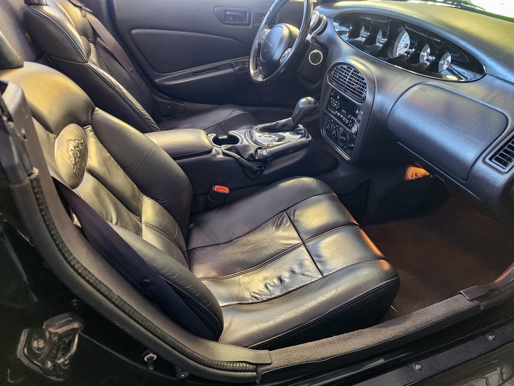 2000 Plymouth Prowler Base - Photo 30