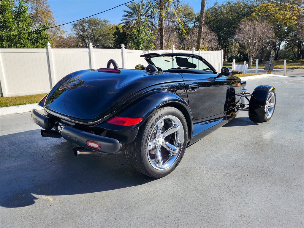 2000 Plymouth Prowler Base - Photo 8