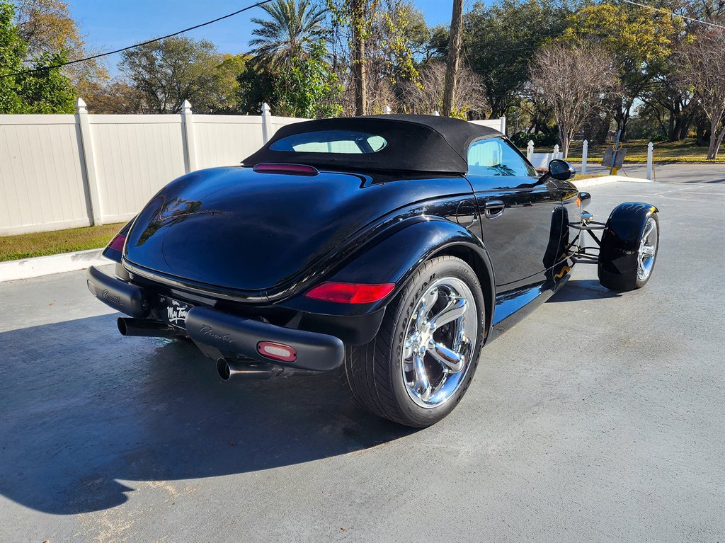 2000 Plymouth Prowler Base - Photo 16