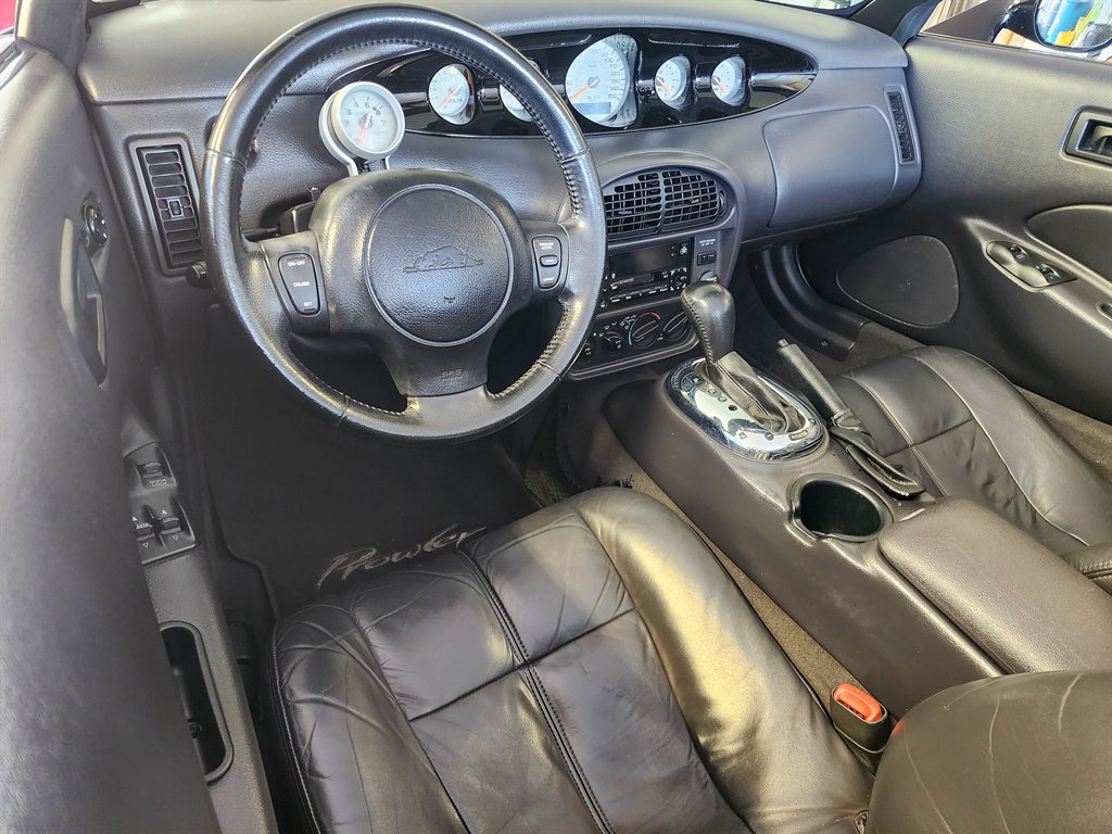 2000 Plymouth Prowler Base - Photo 24
