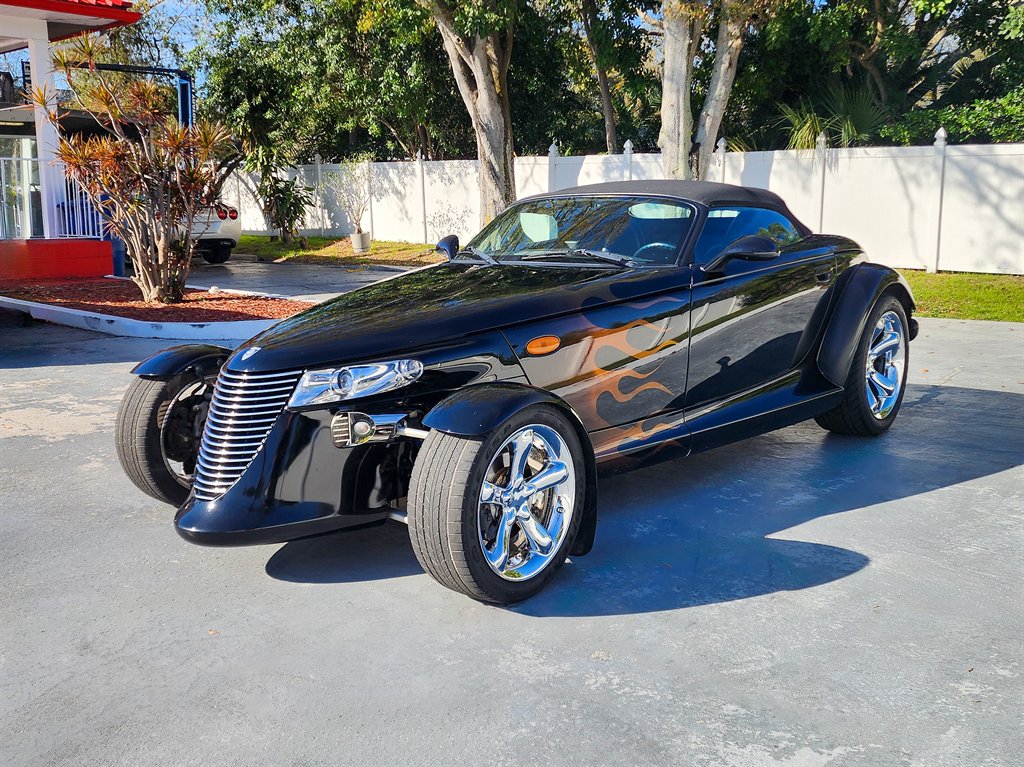 2000 Plymouth Prowler Base - Photo 12