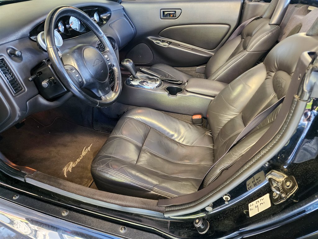 2000 Plymouth Prowler Base - Photo 23