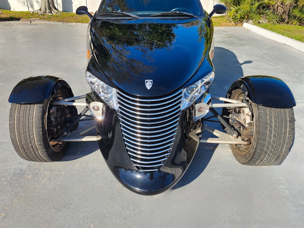 2000 Plymouth Prowler Base - Photo 19