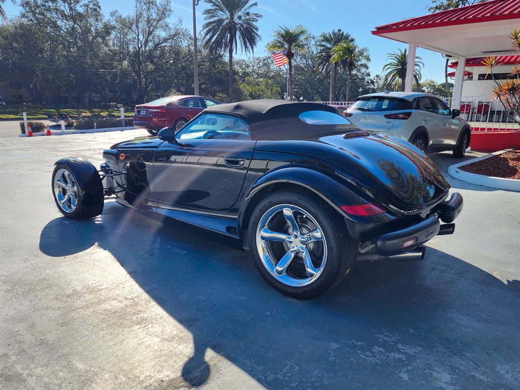 2000 Plymouth Prowler Base - Photo 14