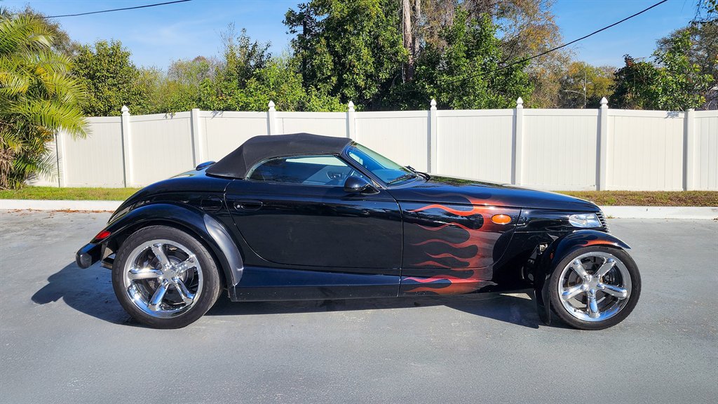 2000 Plymouth Prowler Base - Photo 17