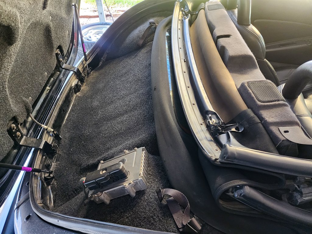 2000 Plymouth Prowler Base - Photo 34