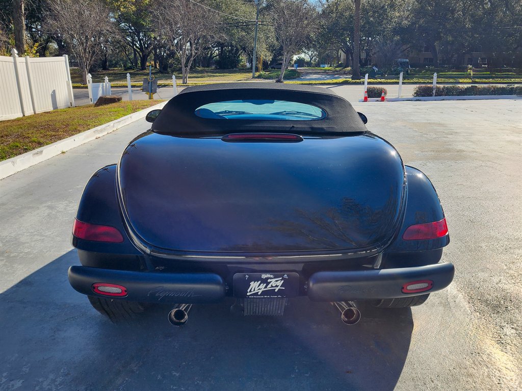 2000 Plymouth Prowler Base - Photo 15