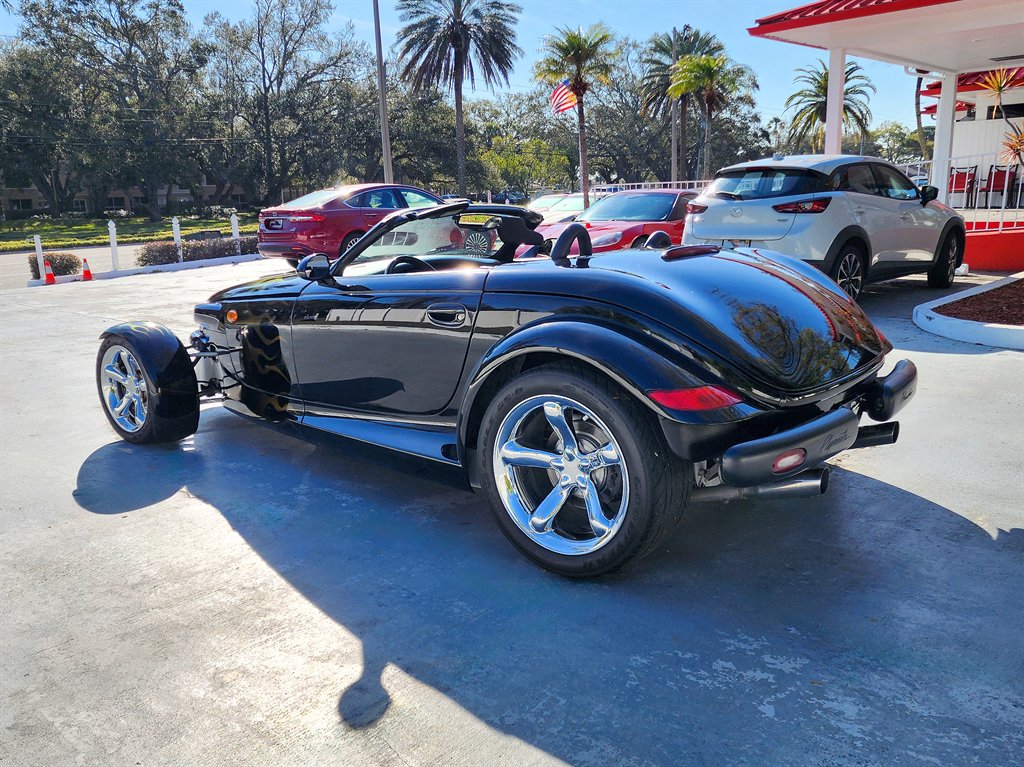 2000 Plymouth Prowler Base - Photo 6