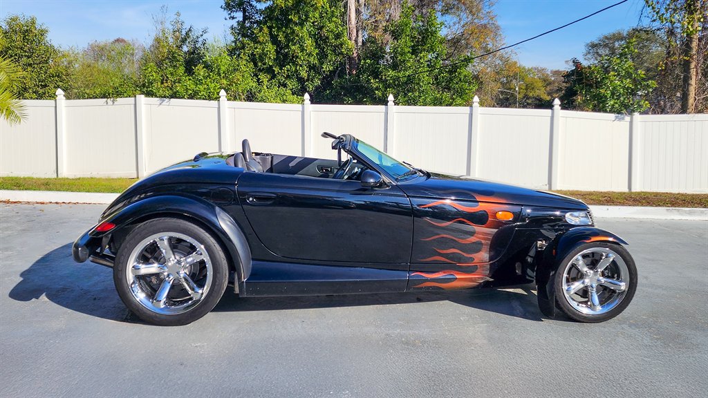 2000 Plymouth Prowler Base - Photo 9