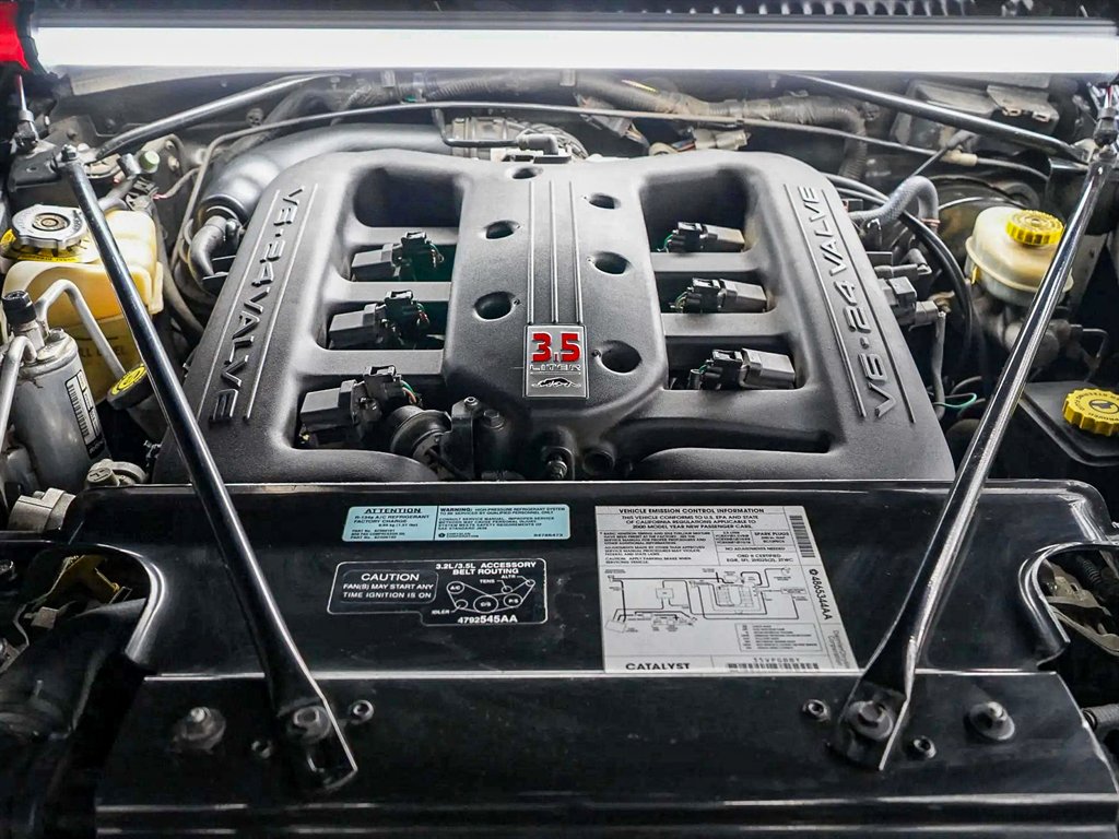 2000 Plymouth Prowler Base - Photo 36