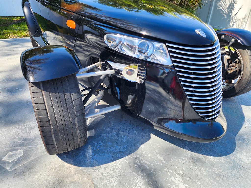 2000 Plymouth Prowler Base - Photo 18