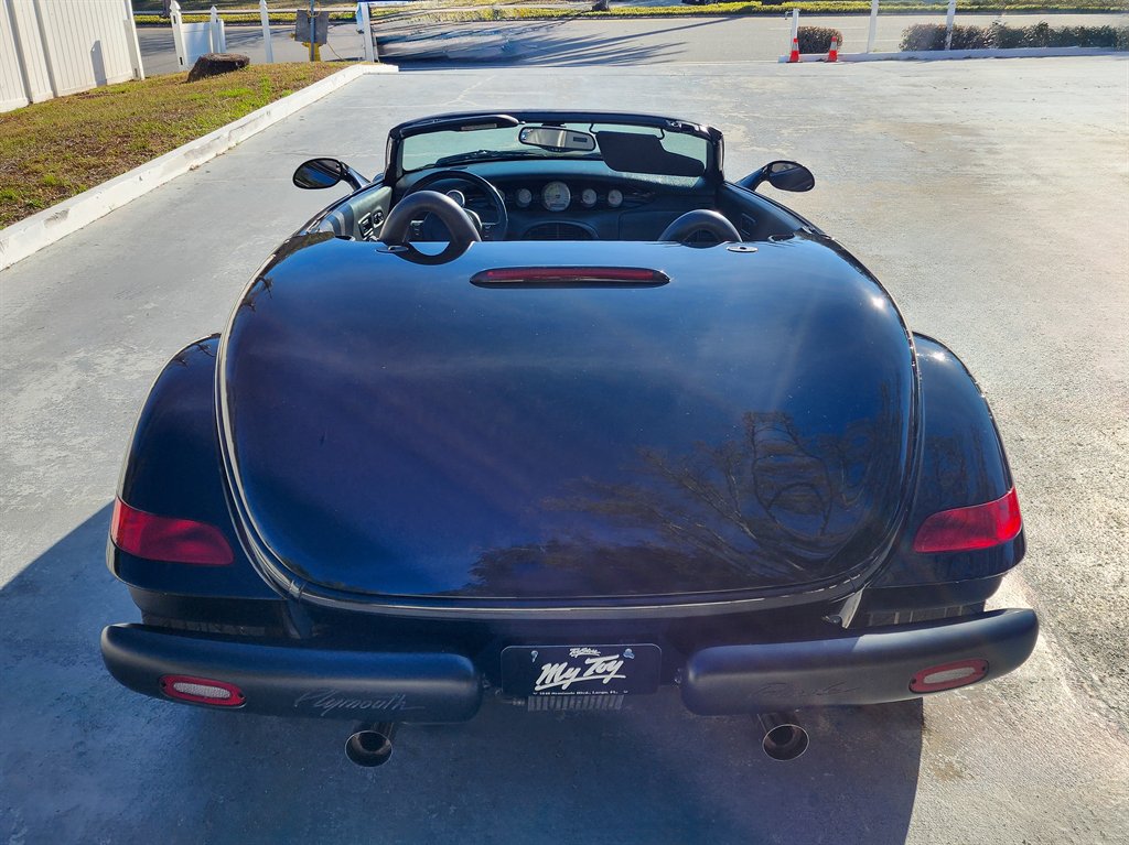 2000 Plymouth Prowler Base - Photo 7