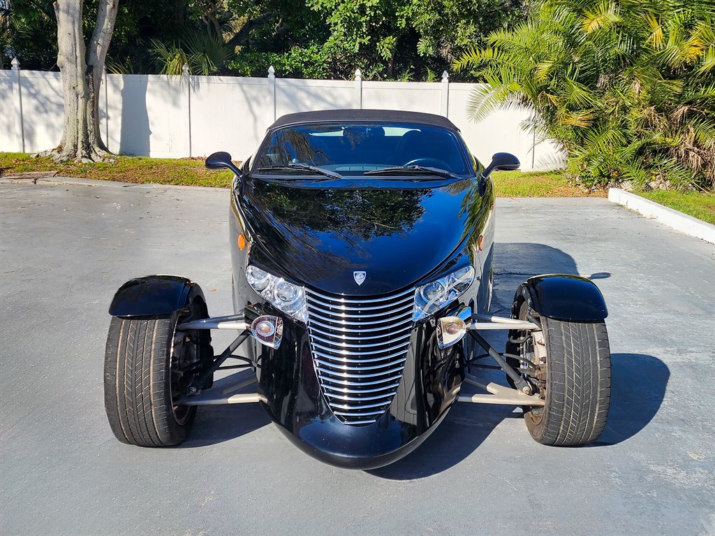 2000 Plymouth Prowler Base - Photo 11
