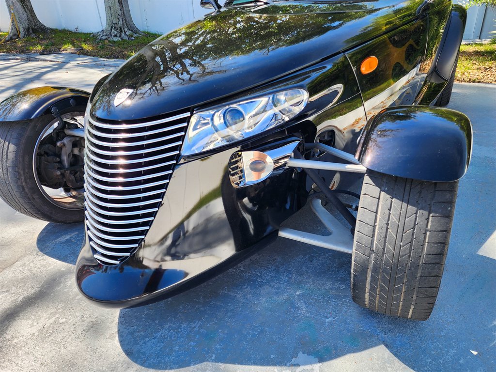 2000 Plymouth Prowler Base - Photo 20