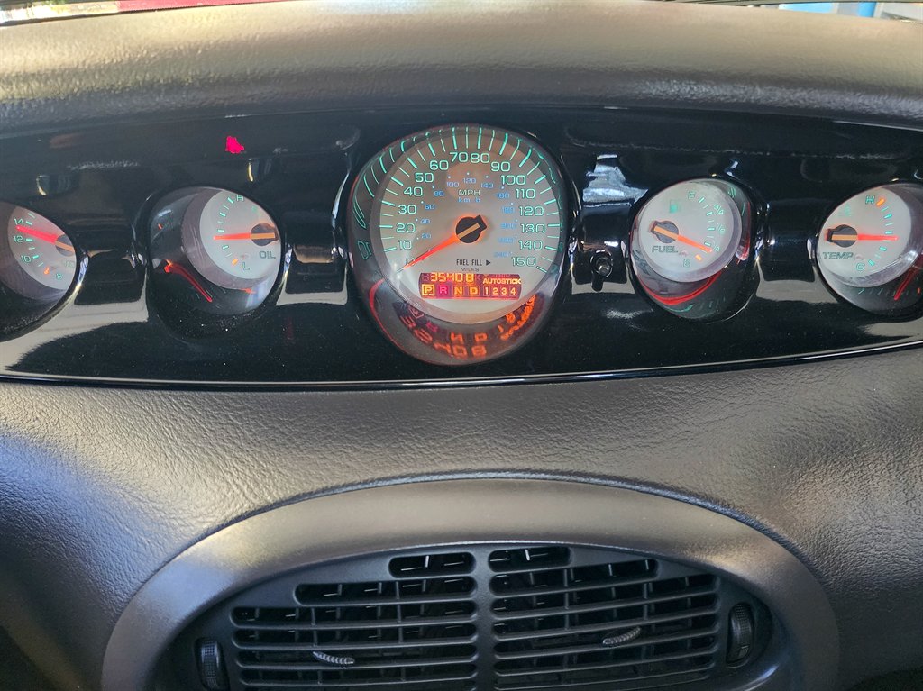 2000 Plymouth Prowler Base - Photo 25
