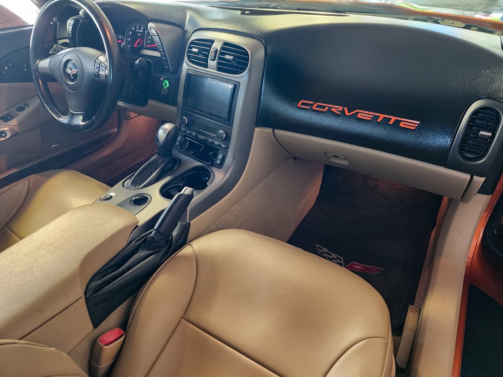 2007 Chevrolet Corvette Base - Photo 16