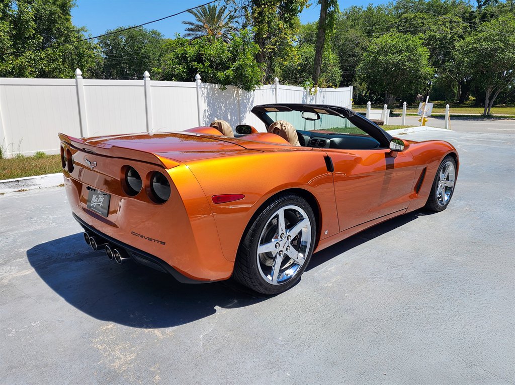 2007 Chevrolet Corvette Base - Photo 8
