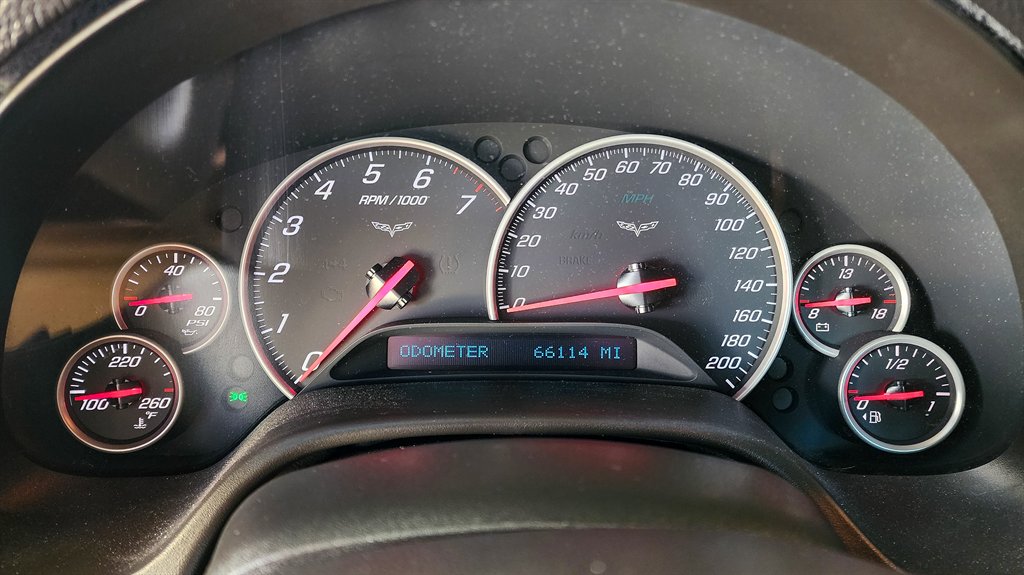 2007 Chevrolet Corvette Base - Photo 13