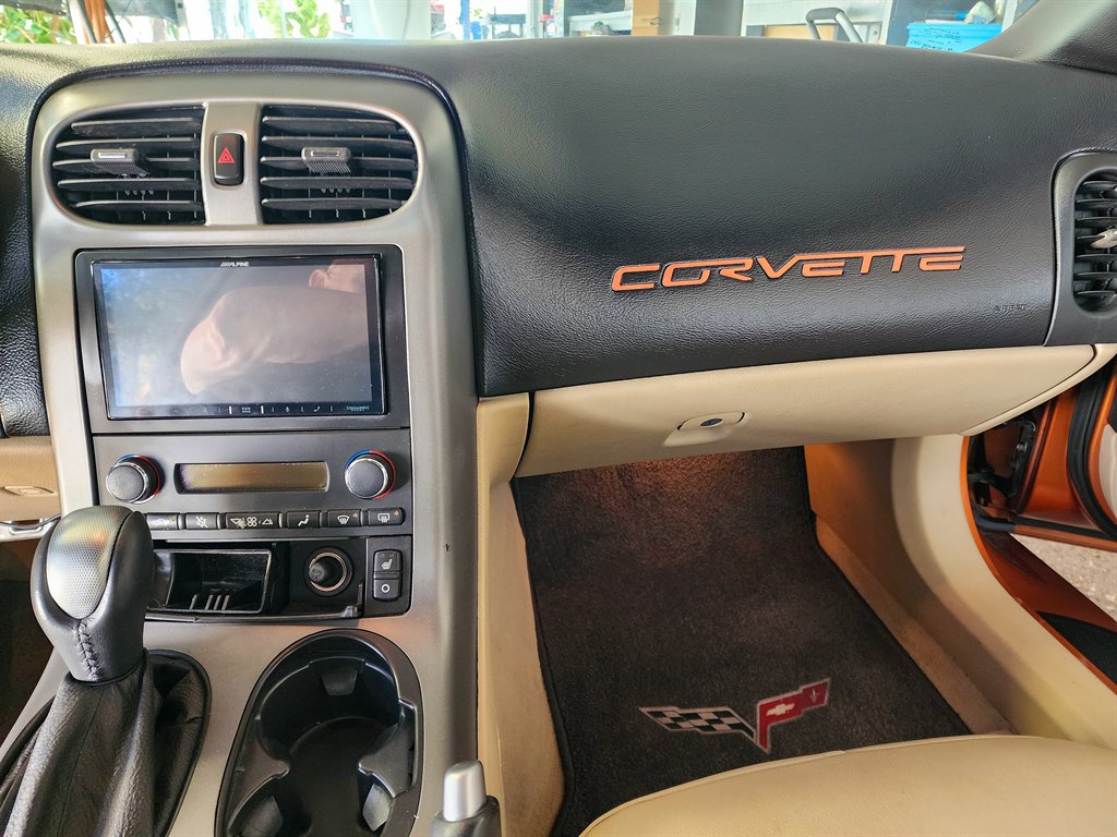2007 Chevrolet Corvette Base - Photo 15