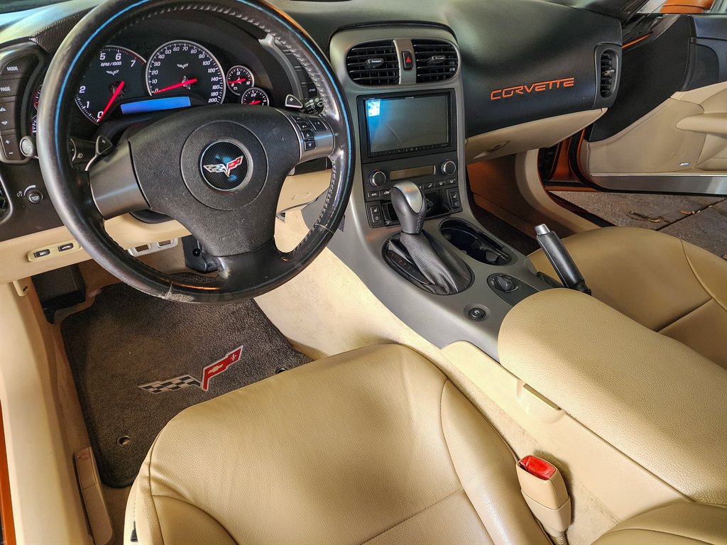 2007 Chevrolet Corvette Base - Photo 12